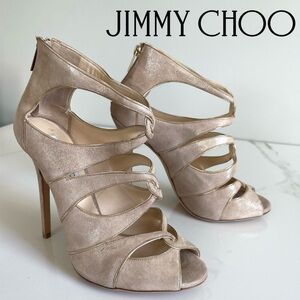 AUTHENTIC JIMMY CHOO HEELS